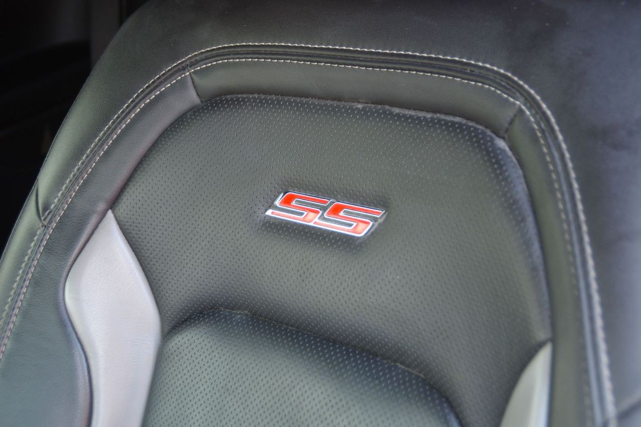 شيفروليه كامارو SS 6.2L Coupe