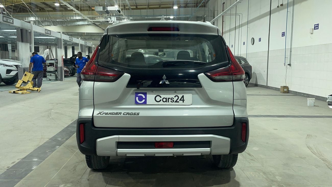 ميتسوبيشي إكسباندر كروس 2023 PREMIUM | AED 796/Month | 0 DP | 30 Day Return | Warranty | Service History
