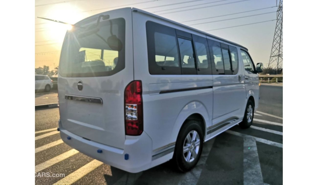 Foton View C2 Vans 2021 Full Option