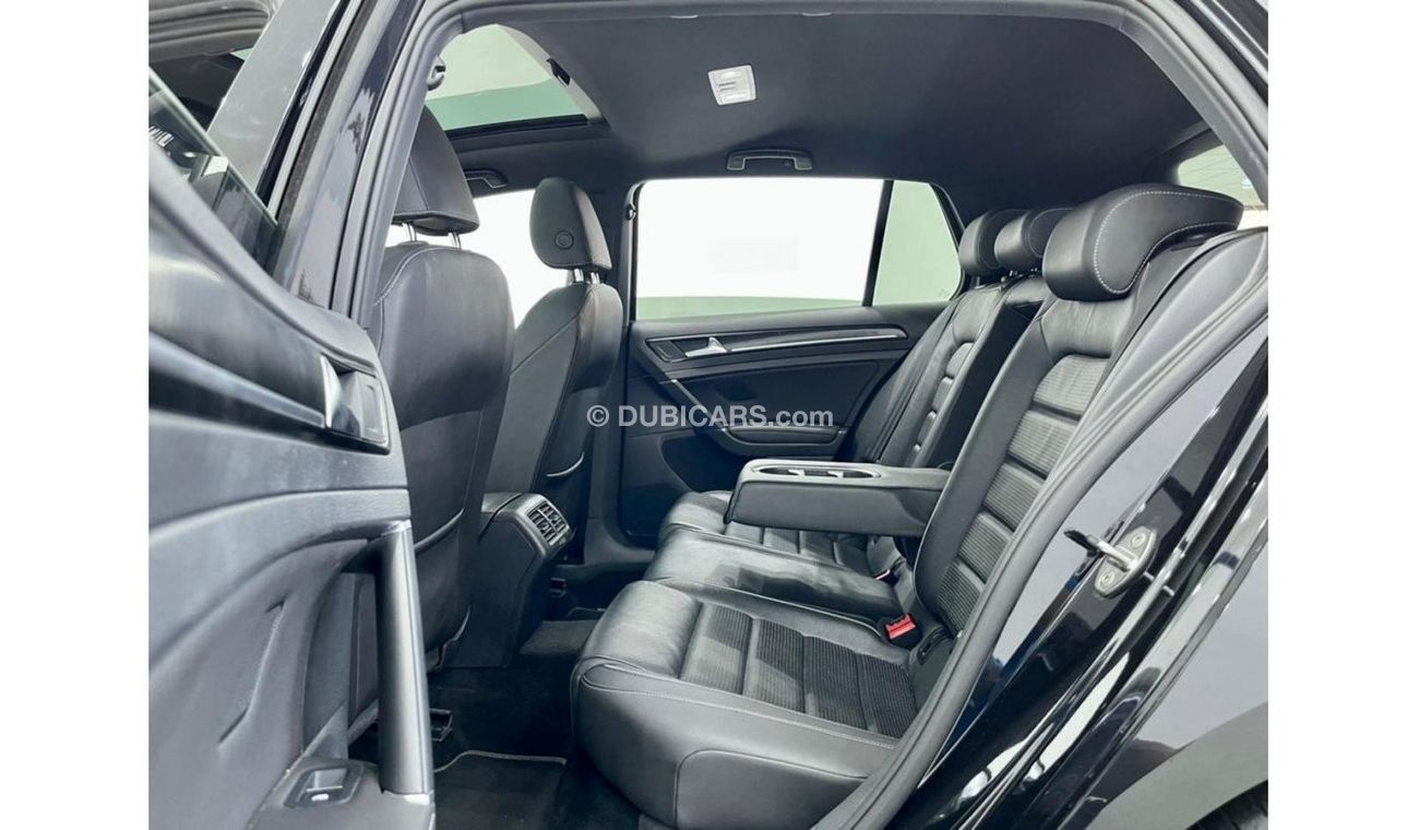 فولكس واجن جولف R R