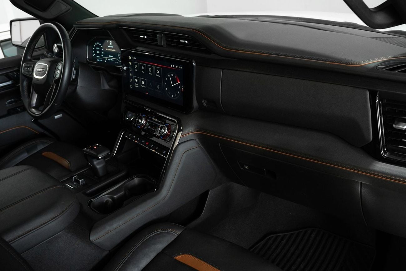 GMC Sierra 5.3L V8 AT4 Regular Cab (AWD) 6.2L V8 AT4 Carbon Pro Edition