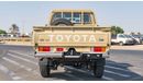 Toyota Land Cruiser Pick Up 2023 Toyota Land cruiser 79 Single Cabin 4.0 Petrol