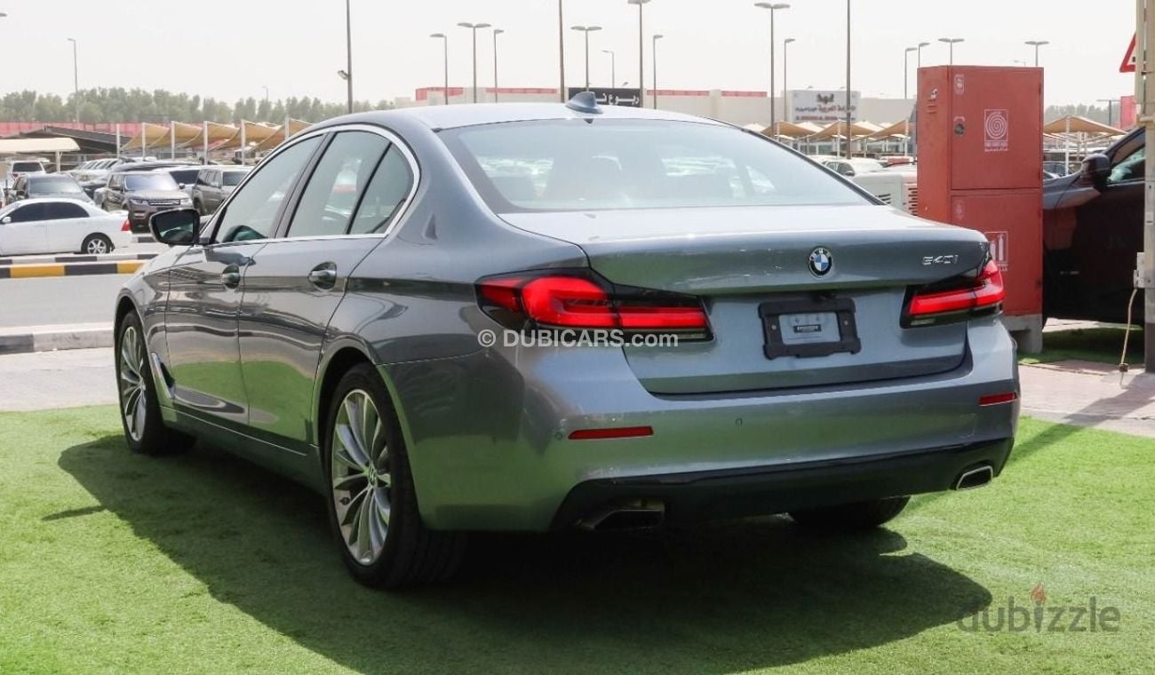 BMW 540i Std BMW 540 USA 2021 3,000KM V6