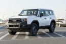 Toyota Prado TX-1 Toyota Prado TX-1 - 2.4L Turbo - 4WD - Petrol - 2025 (Export)