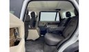 لاند روفر رانج روفر فوج HSE 2019 Range Rover Vogue LWB, 2024 Warranty + Service, Huge Options, Low KMs, GCC
