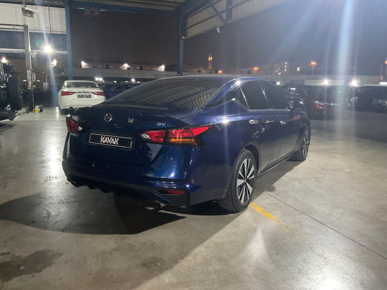 نيسان ألتيما SV | upto AED 20,000 Ramadan Discount | شامل الضمان | 0 ﺪﻔﻋﺓ ﺃﻮﻟﻯ