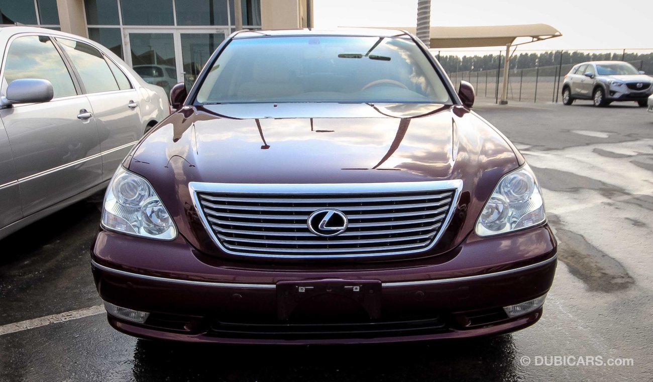 Lexus LS 430