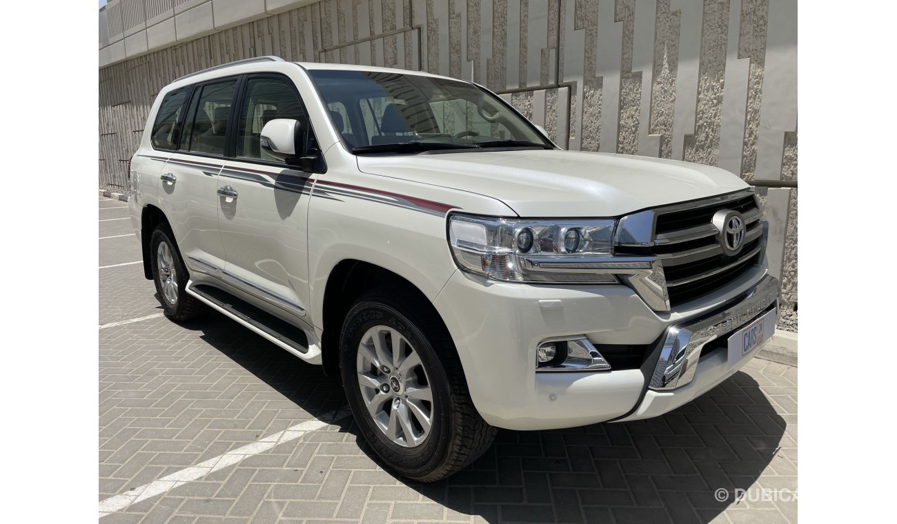 Toyota Land Cruiser GXR V8 4.6L | GCC | EXCELLENT CONDITION | FREE 2 YEAR WARRANTY | FREE REGISTRATION | 1 YEAR FREE INS