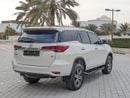 Toyota Fortuner GXR Toyota Fortuner 2020 LHD v6 Petro engine
