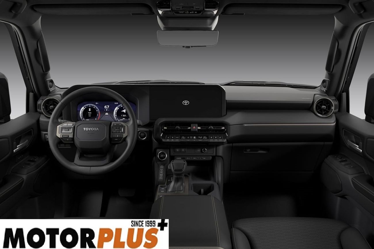 Toyota Prado 2.4LT PETROL VX AT 2024 MY NEW