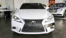 Lexus IS350