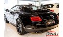 Bentley Continental GT | 2014 | GCC | V8