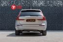 Volvo XC60 ULTIMATE BRIGHT 2024 Volvo XC60 B5 Core GCC | Agency Warranty