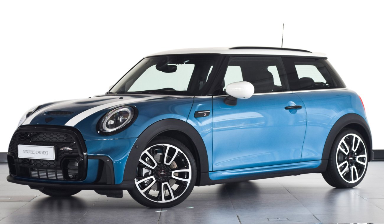 Mini John Cooper Works Coupé S