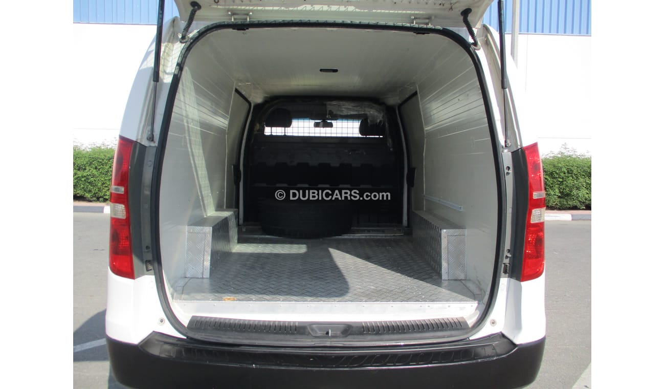 Hyundai H-1 huyndai H1 delivery van  2012 gulf space very clean