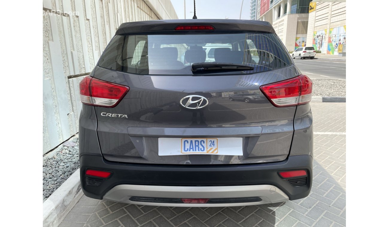 Hyundai Creta GL 1.6 | Under Warranty | Free Insurance | Inspected on 150+ parameters