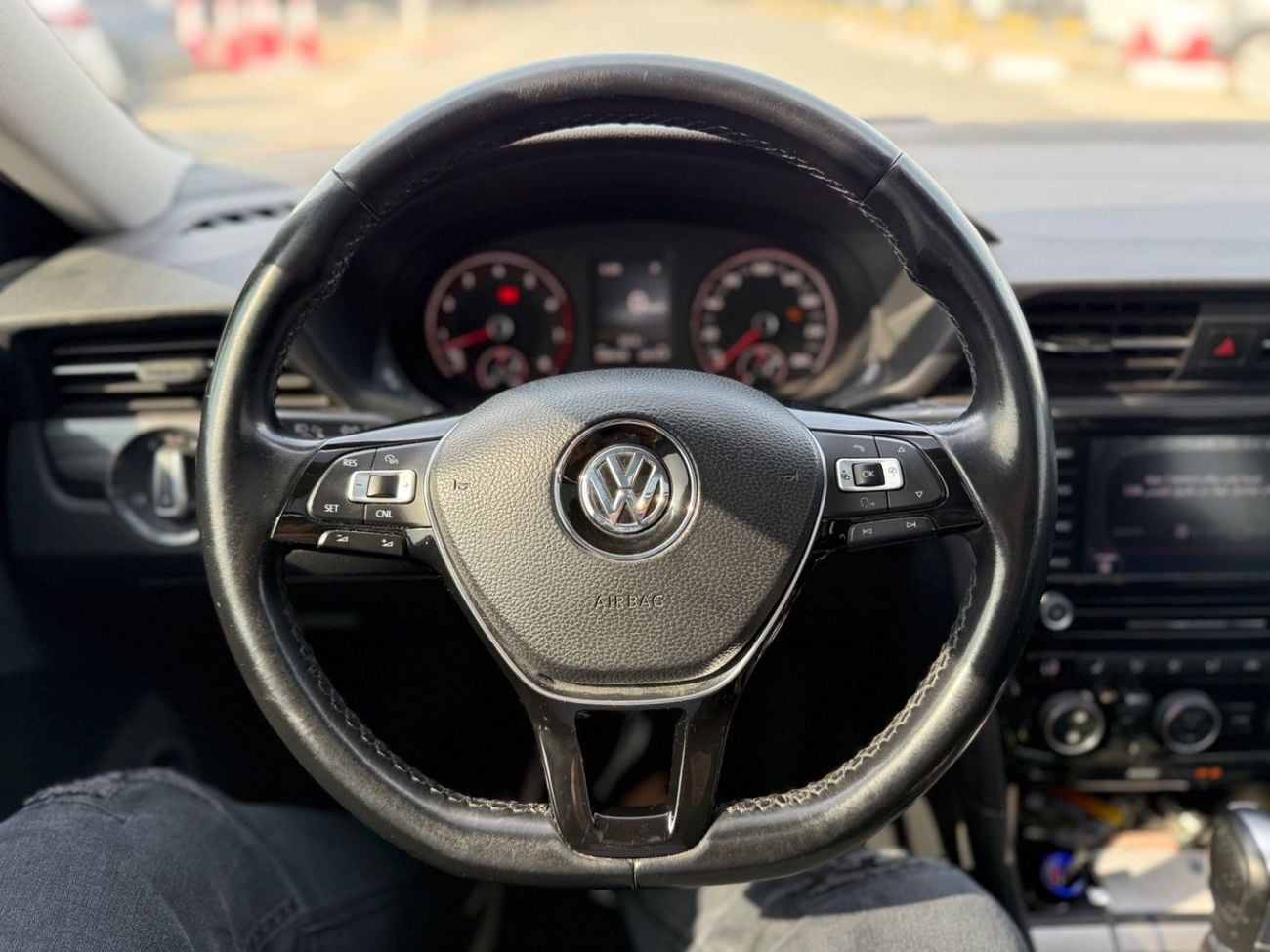 فولكس واجن باسات Comfortline 2.5L