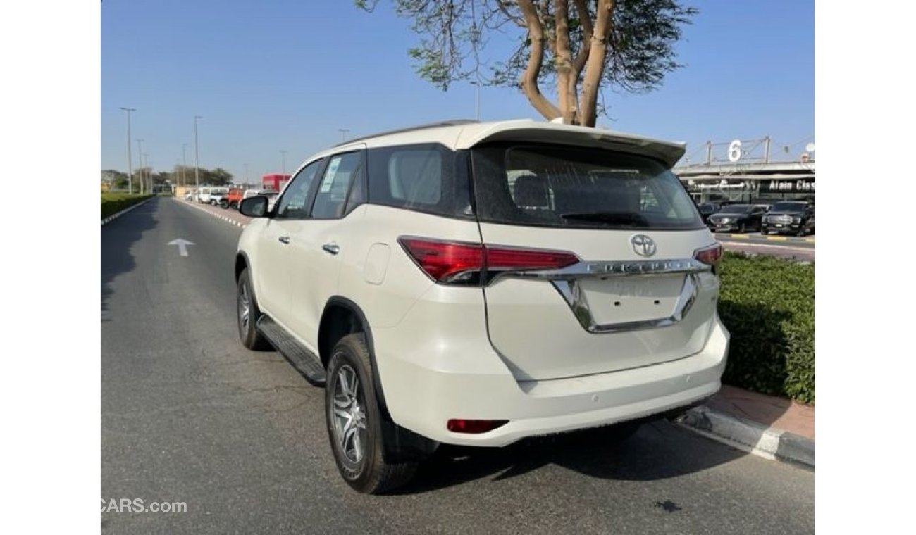 Toyota Fortuner Toyota Fortuner 4x4 4.0L V6 SR5 AT