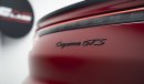 Porsche Cayenne GTS - Under Warranty