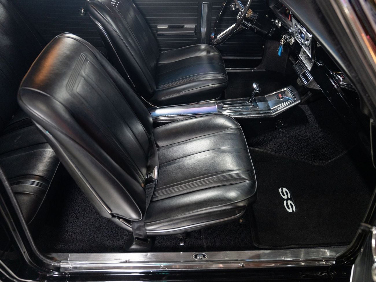 شيفروليه نوفا SS 850 HP LSA Custom Supercharger Pro Touring Restomod