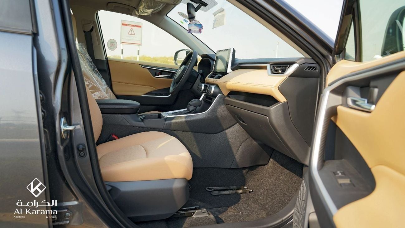 Toyota RAV4 2.0L | XLE |  | Parking Assist | Mid Option | Sunroof | Rear Camera | GCC