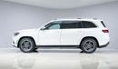 Mercedes-Benz GLS 580 | AED 4,913 PM | 2 Years Unlimited Warranty