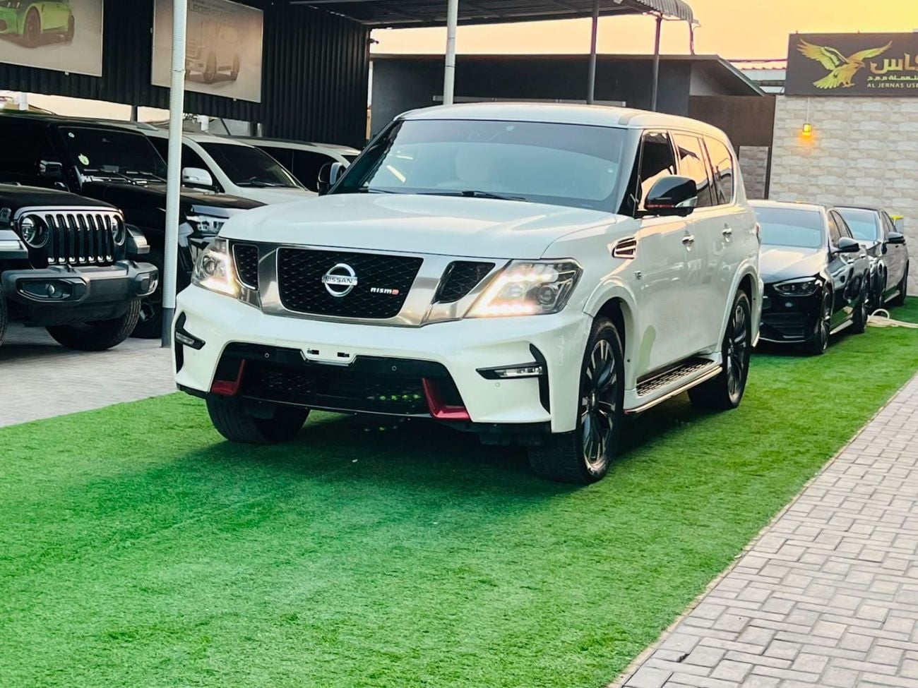 Nissan Patrol NISMO