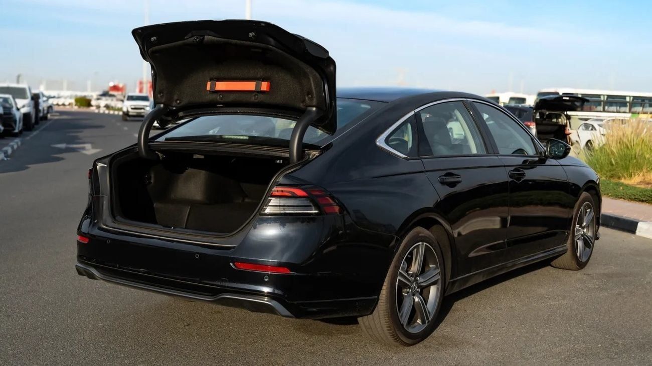 Honda Accord HEV 2025 | HONDA ACCORD 2.0L EPHEV PREMIUM