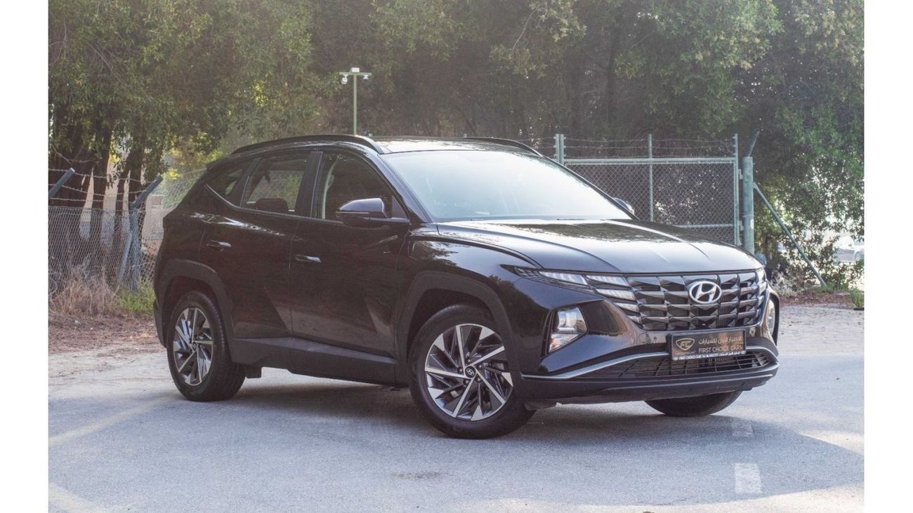 Used Comfort AED 1,251/month 2022 | HYUNDAI TUCSON | 1.6L | HYUNDAI ...