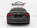 أودي A5 40 TFSI S-LINE SPORTBACK