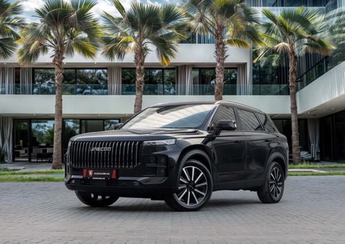 Jaecoo J7 J7 Flagship | 1,763 P.M | 0% Downpayment | Agency Warranty!