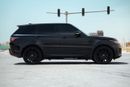 Land Rover Range Rover Sport AUTOBIOGRAPHY DYNAMIC 5.0L V8 Supercharged – Luxury Performance SUV | Low Mileage | Book Now!