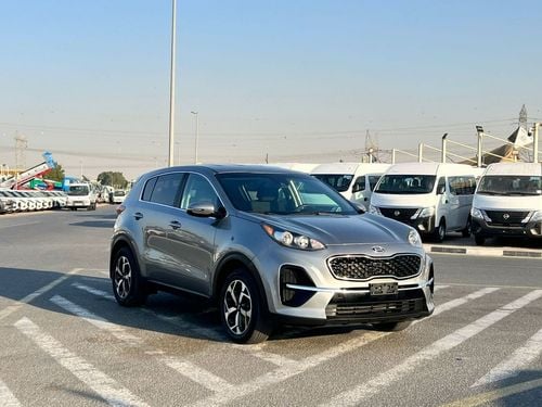 Kia Sportage LX 2020 Kia Spotage Mid-Option - 2.4L V4 - Rear Camera - Electric Seat