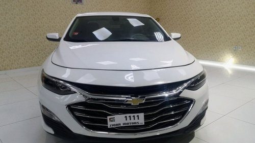 Chevrolet Malibu Chevrolet Malibu LT model 2018 in excellent condition with one year warranty and engine at a price o