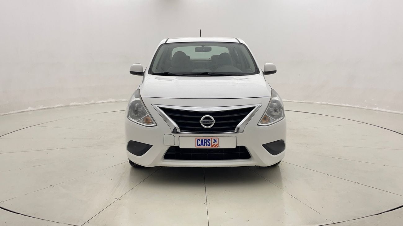 Nissan Sunny SV 1.5 | Zero Down Payment | Home Test Drive