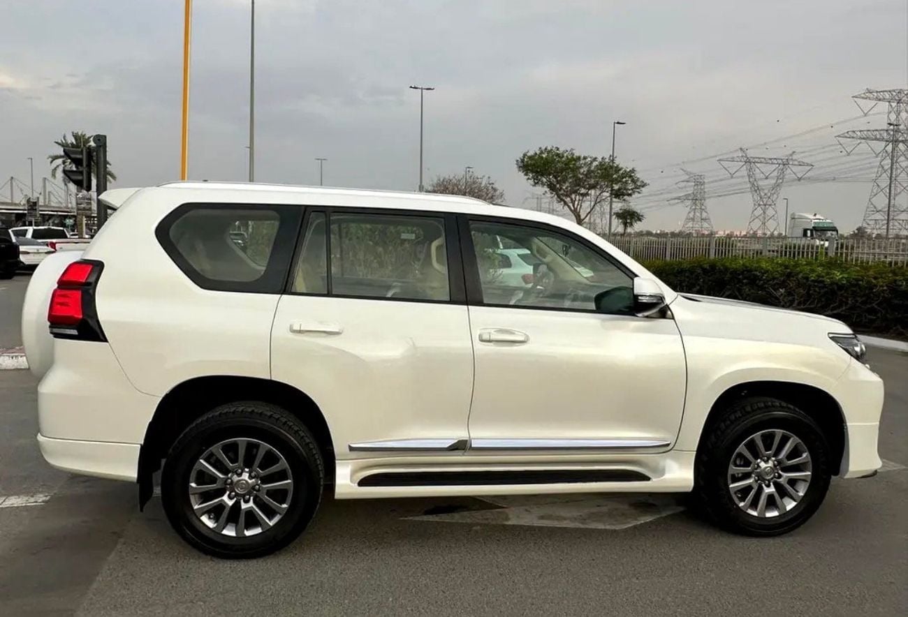 تويوتا برادو 2019 Model VXR Full Option Very Clean And Perfect Condition