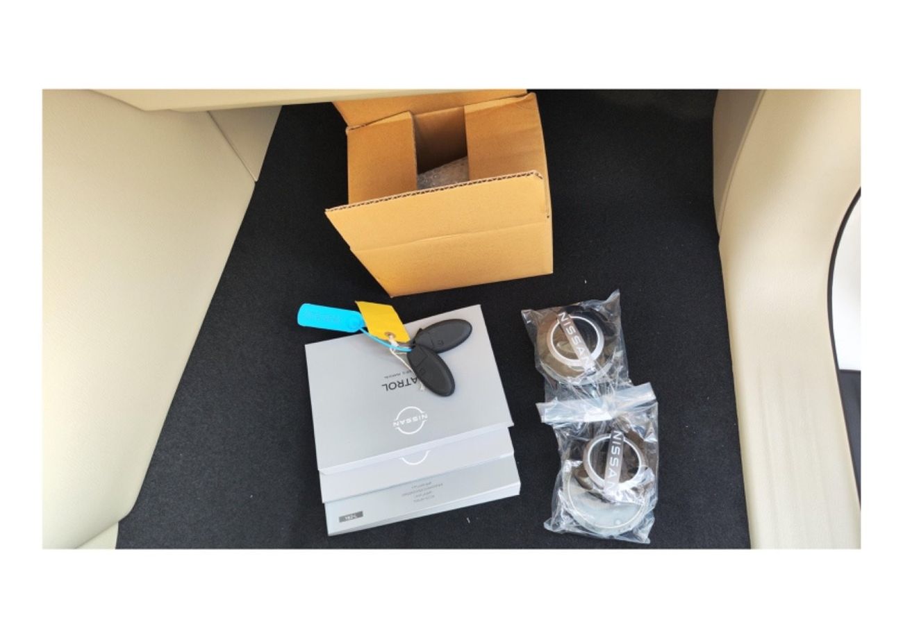 Nissan Patrol XE 4.0L