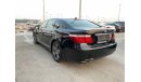 لكزس LS 460 لكزس 460 لارج 2007 فول الترا رادار ستائر تحكم خلفي دفدي كاميرا ثلاجة