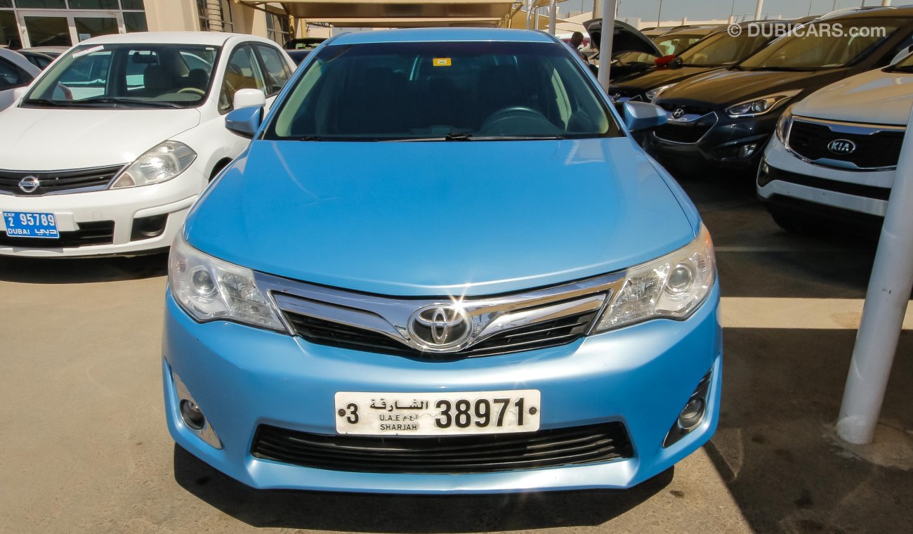 Toyota Camry بدون دفعة اولى