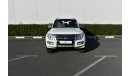 Mitsubishi Pajero 3.8 - V6 - GLS - Full Option - GCC Spec - White