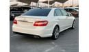 مرسيدس بنز E300 Mercedes E300 Avengard_Gcc_2010_Excellent_Condition _Full option