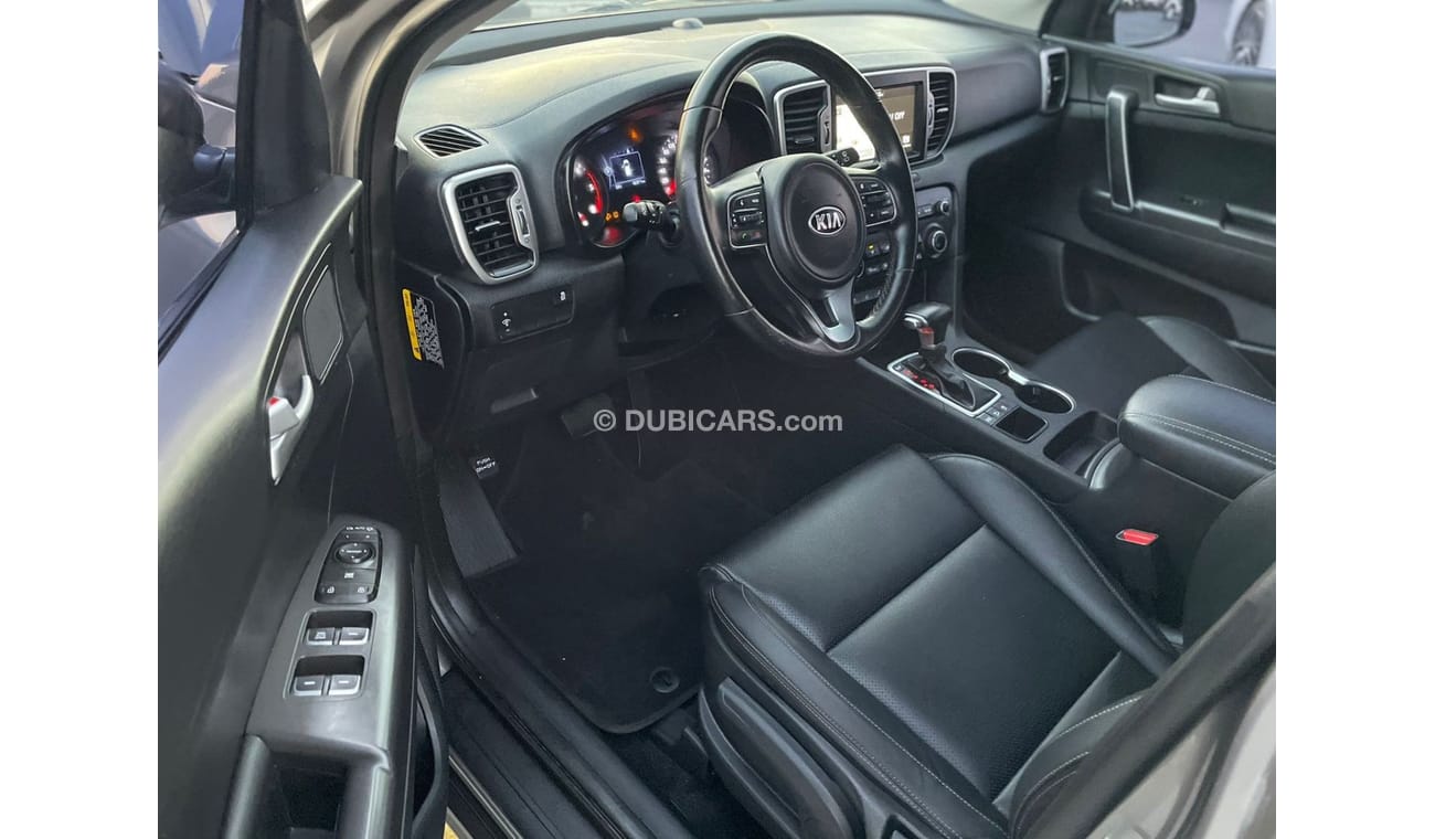 كيا سبورتيج 2018 KIA SPORTAGE 1.6L  V-4  TURBO DEISEL AWD/ EXPORT ONLY
