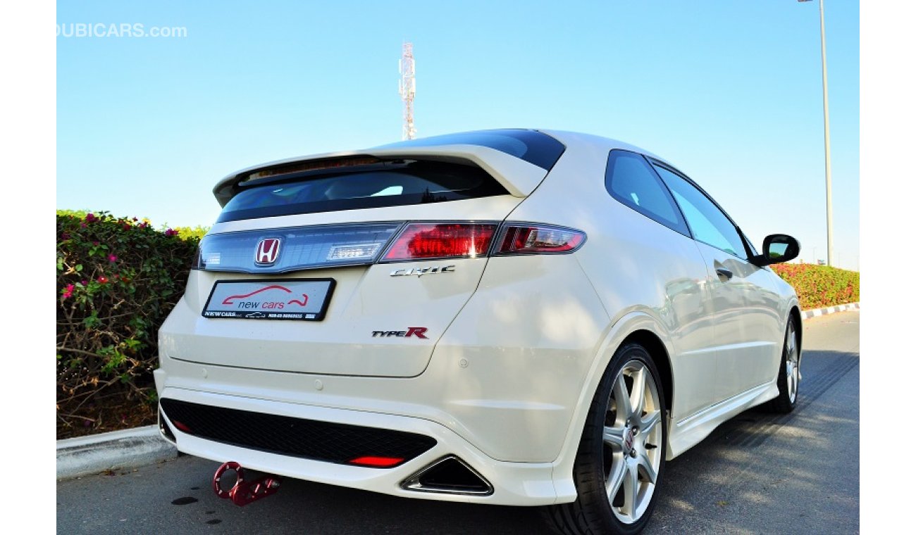 Honda Civic Type R