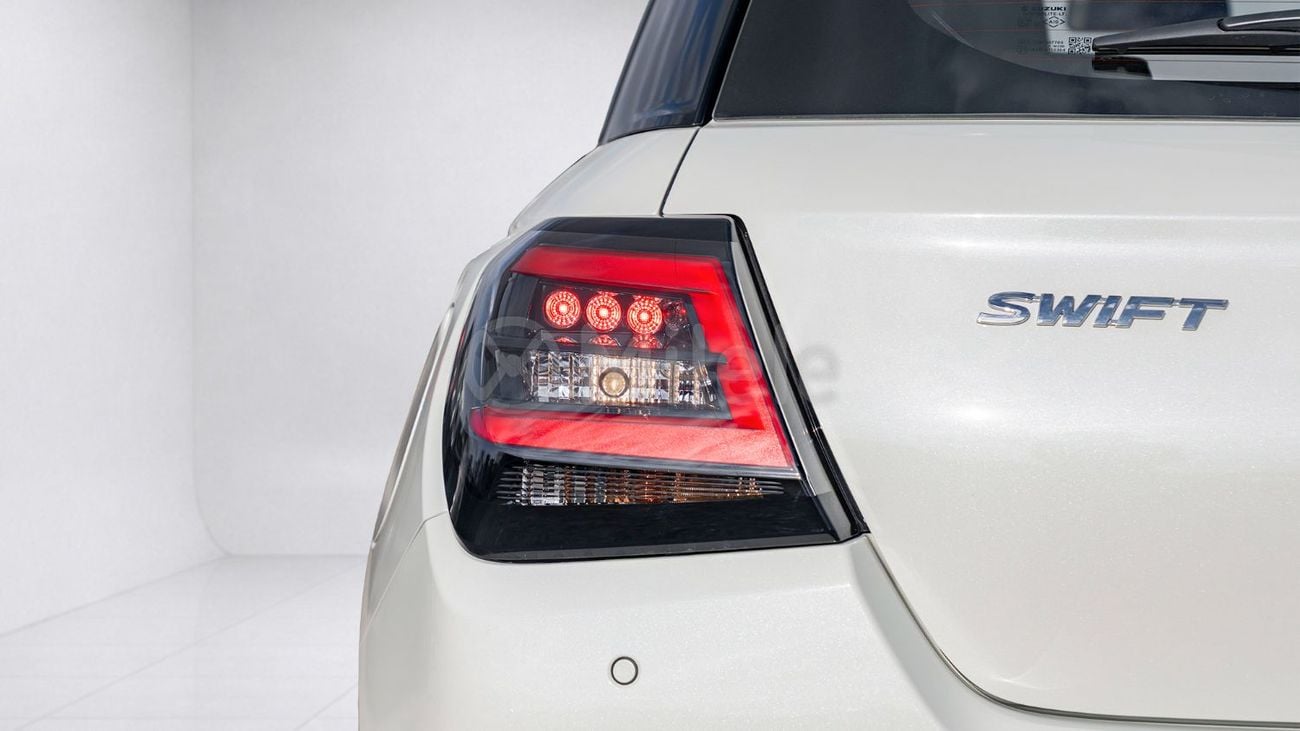 Suzuki Swift SUZUKI SWIFT GLX | 2-YEAR WARRANTY + SERVICE AVAILABLE | IN-HOUSE FINANCING | 0% DOWNPAYMENT (BANK)
