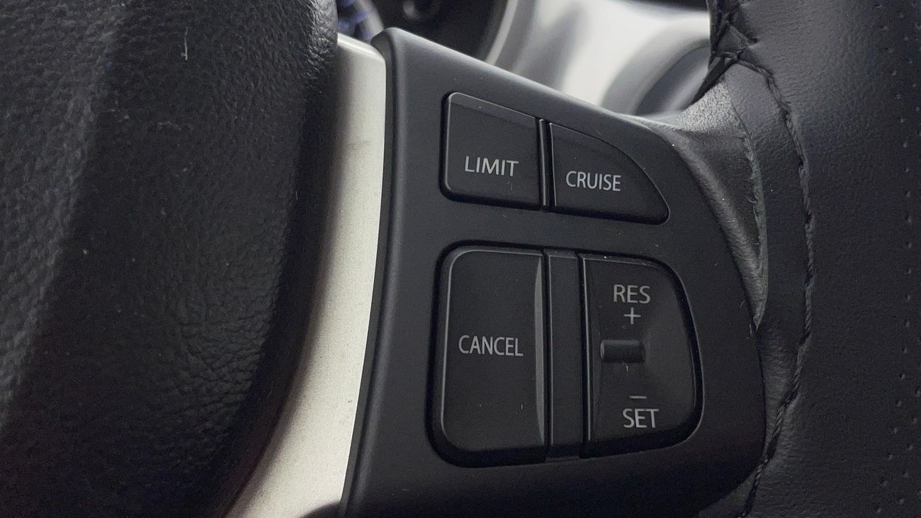 Suzuki Vitara 2017 GLX | AED 737/Month | 0 DP | 30 Day Return | Warranty | Service History