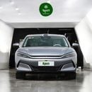 بي واي دي هان L EV LiDAR Edition 701km Range