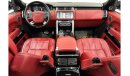 Land Rover Range Rover 2015 Range Rover Vogue Autobiography, Full Range Rover Service History, Full Options, Low Kms, GCC