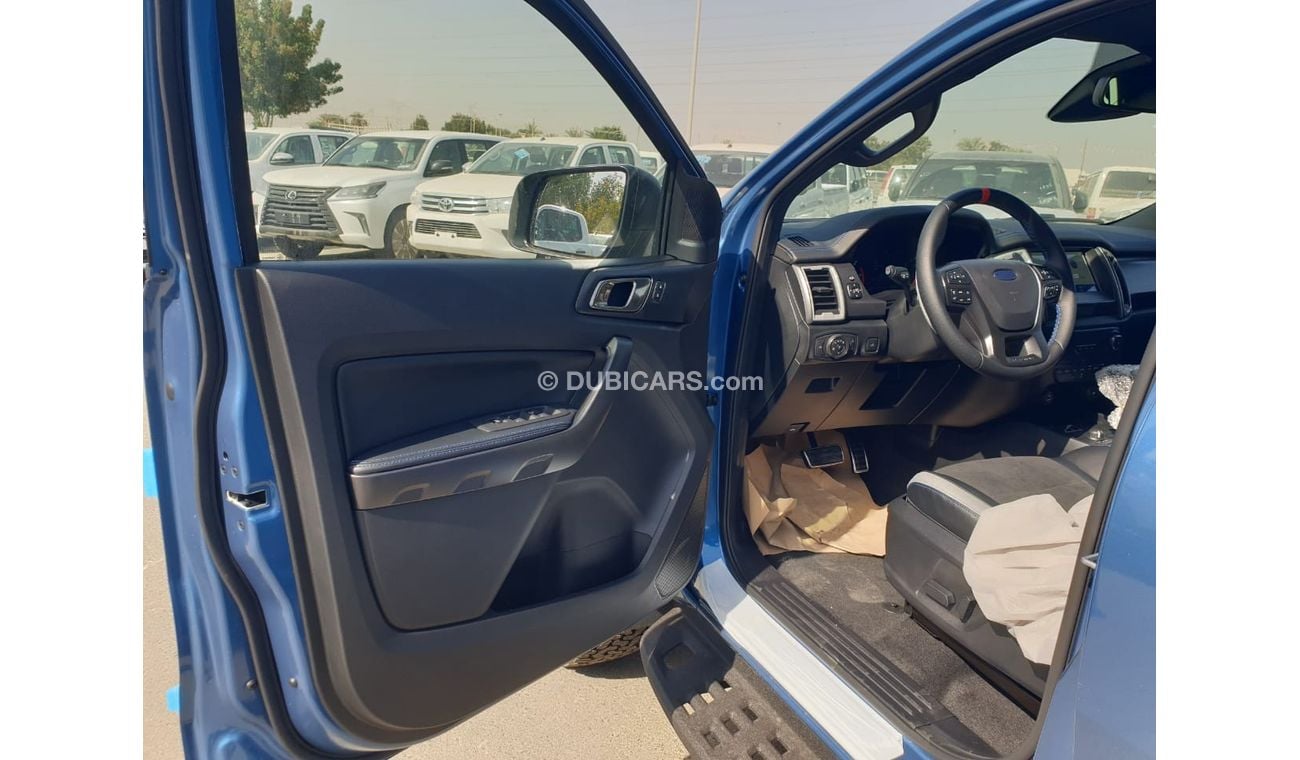 Ford Ranger 2022 Ford Ranger Raptor 2.0L Diesel Last Few Units Only Brand New