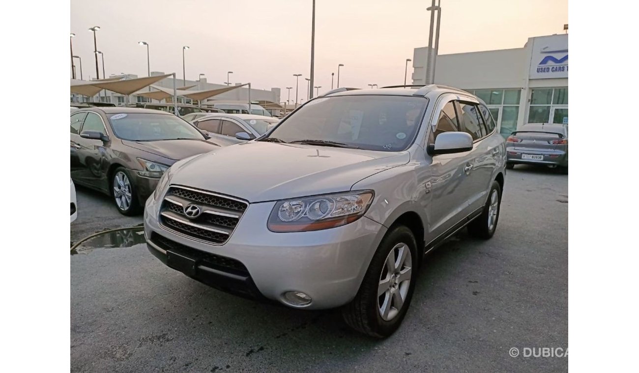 Hyundai Santa Fe MXL / DIESEL - ACCIDENTS FREE/ CAR IS IN PERFECT INSIDE OUT