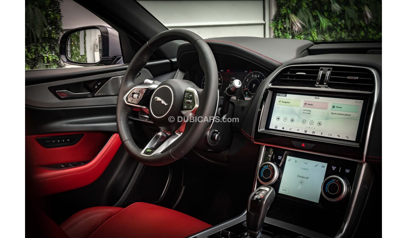 جاكوار XE P300 R-Dynamic  | 2,740 P.M  | 0% Downpayment | Fantastic Condition!